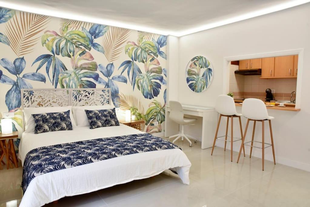 Nice Studio By The Sea プエルト・デ・ラ・クルス エクステリア 写真