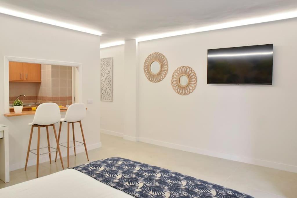 Nice Studio By The Sea プエルト・デ・ラ・クルス エクステリア 写真